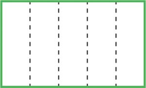 fractions visuals - the length model 