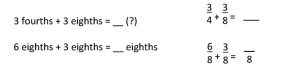 Addition And Subtraction Of Fractions 2