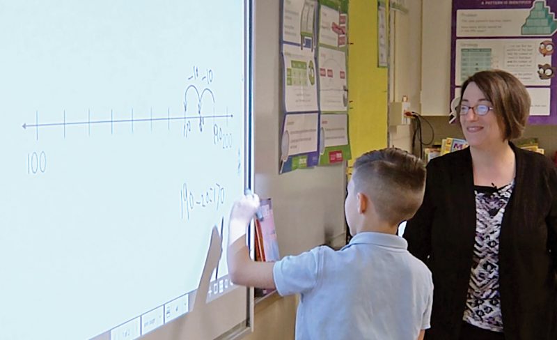 Focus on Fractions: Linking Fractions and Decimals (Using the Number Line)