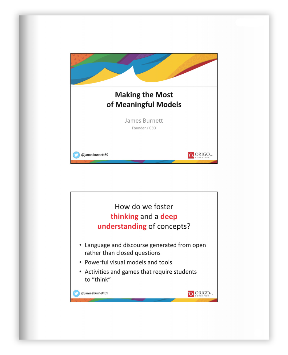 Making The Most Of Meaningful Models