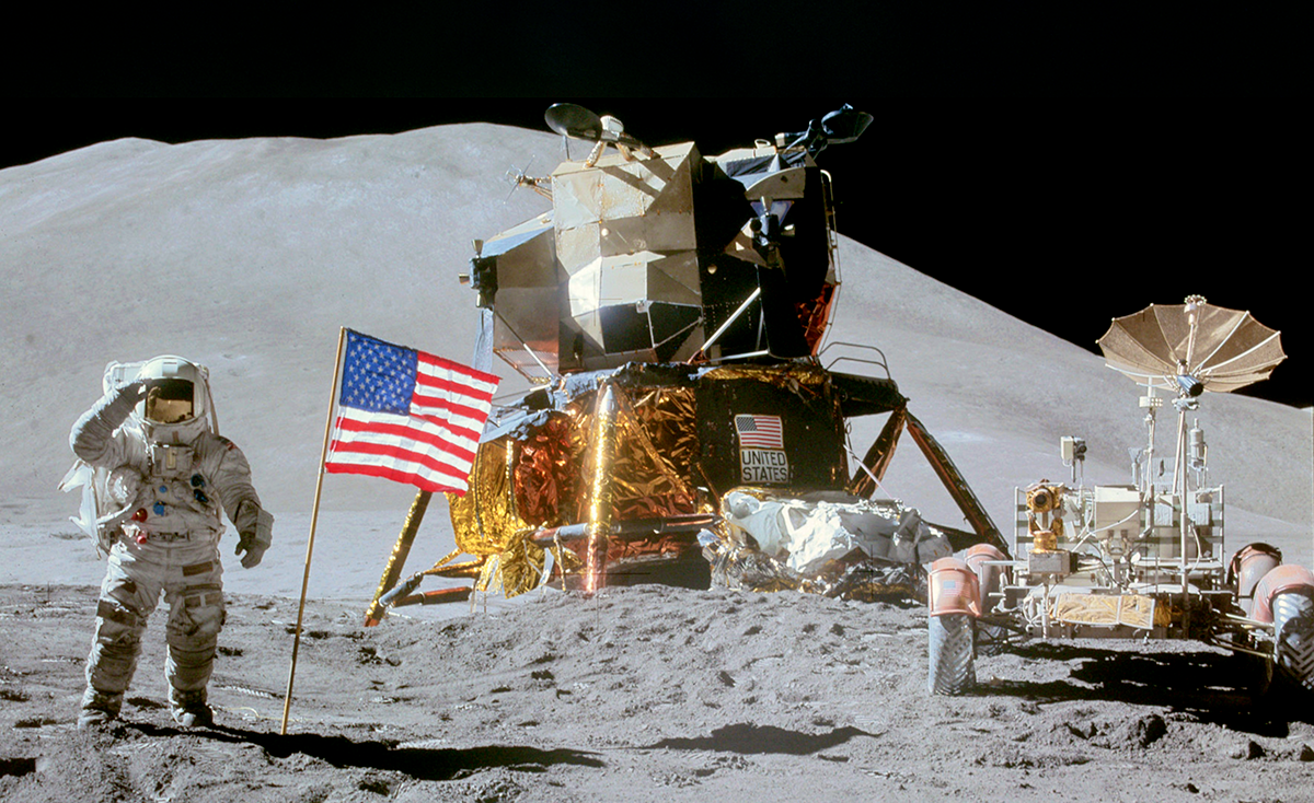 How math got us to the moon - ORIGO Education