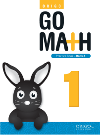 ORIGO GO Math Grade 1 – Book A Practice Book – EN