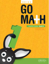 ORIGO GO Math Grade 1 – Book B Teacher’s Guide – TH&EN