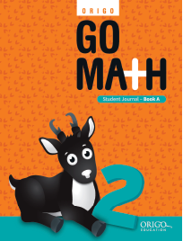 ORIGO GO Math Grade 2 – Book A Student Journal – EN