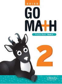 ORIGO GO Math Grade 2 – Book A Practice Book – EN