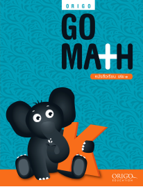ORIGO GO Math – Book A (Grade K2) Student Journal TH