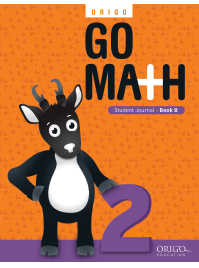 ORIGO GO Math Grade 2 – Book B Student Journal – EN