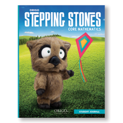 Stepping Stones Student Journal – Year F