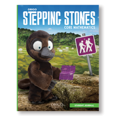 Stepping Stones Student Journal – Year 4