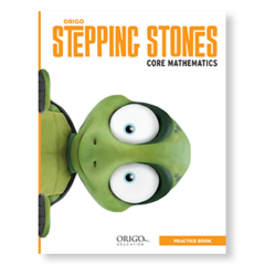 Stepping Stones Practice Book – Year 2