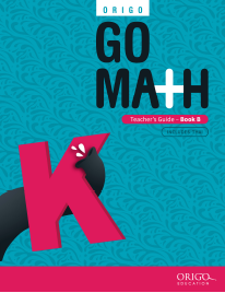 ORIGO GO Math – Book B (Grade K3) Teacher’guide TH&EN