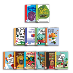 ORIGO Big Books for Early Learning Set