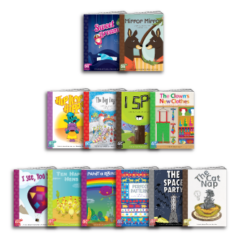 ORIGO Big Books: Year F Set