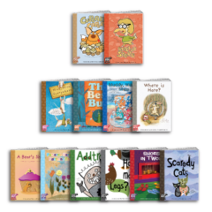 ORIGO Big Books Year 1 Set