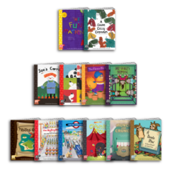 ORIGO Big Books Year 2 Set