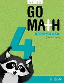 ORIGO GO Math Grade 4 – Book A Teacher’guide TH&EN