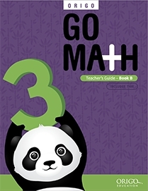 ORIGO GO Math Grade 3 – Book B Teacher’guide TH&EN