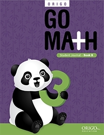 ORIGO GO Math Grade 3 – Book B Student Journal – EN