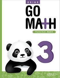 ORIGO GO Math Grade 3 – Book B Practice Book – EN