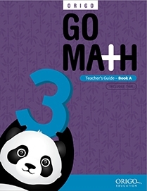 ORIGO GO Math Grade 3 – Book A Teacher’guide TH&EN